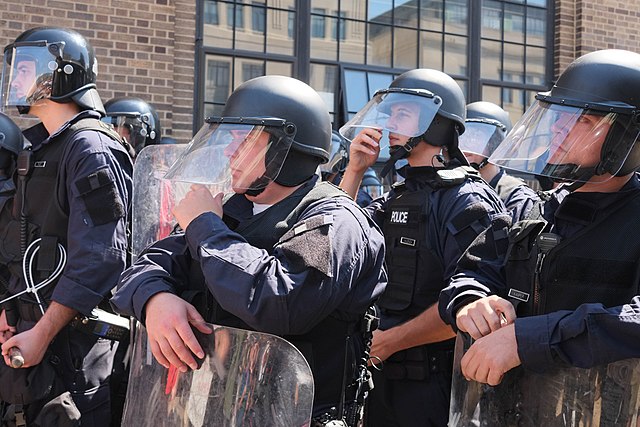 police