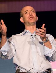 What Happens When the Founders of Amazon Get a Divorce?