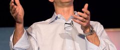 What Happens When the Founders of Amazon Get a Divorce?