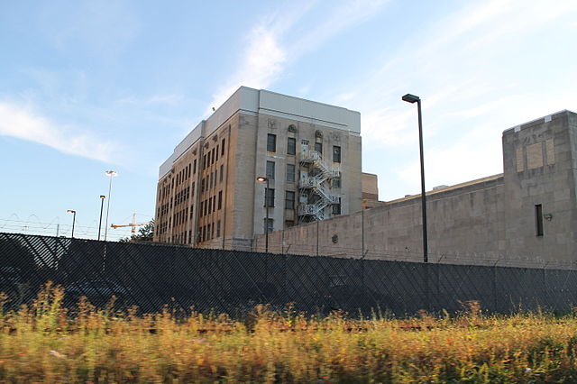 prison