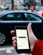 Labor Rights Reenter the Spotlight as Uber and Lyft Become Public Companies