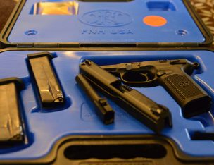 Florida Woman Should Not Have Been Jailed After She Took Her Husband’s Guns and Gave Them to Police