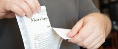 Husband to Pay Spousal Support After His Wife Was Charged With Bigamy
