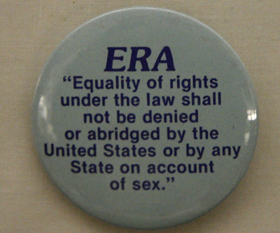 The Impact of the Equal Rights Amendment If Passed