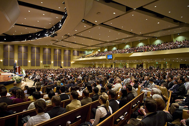 Can the Government Force Churches to Cancel Services Because of Coronavirus?