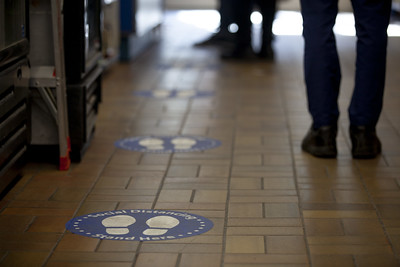 A Tale of Two State Shelter Orders During the COVID Pandemic