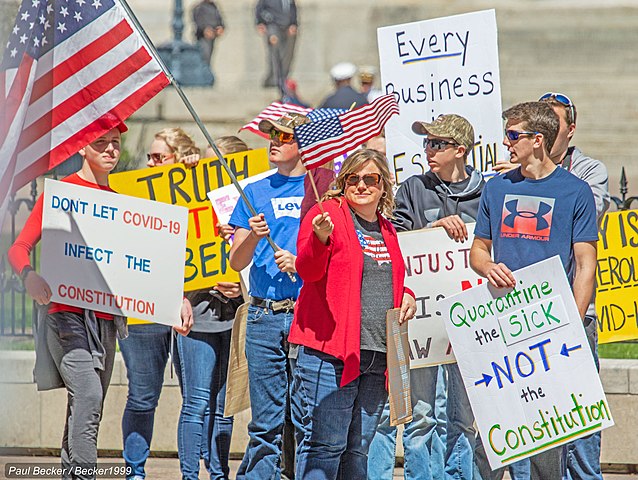 Unequal Social Distancing Continues to Scar America During COVID-19