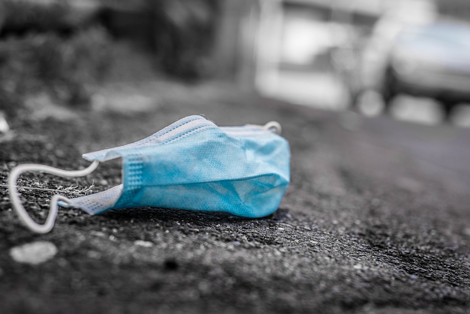 Freedom from Face Masks May Turn into Anti-Mask Policies