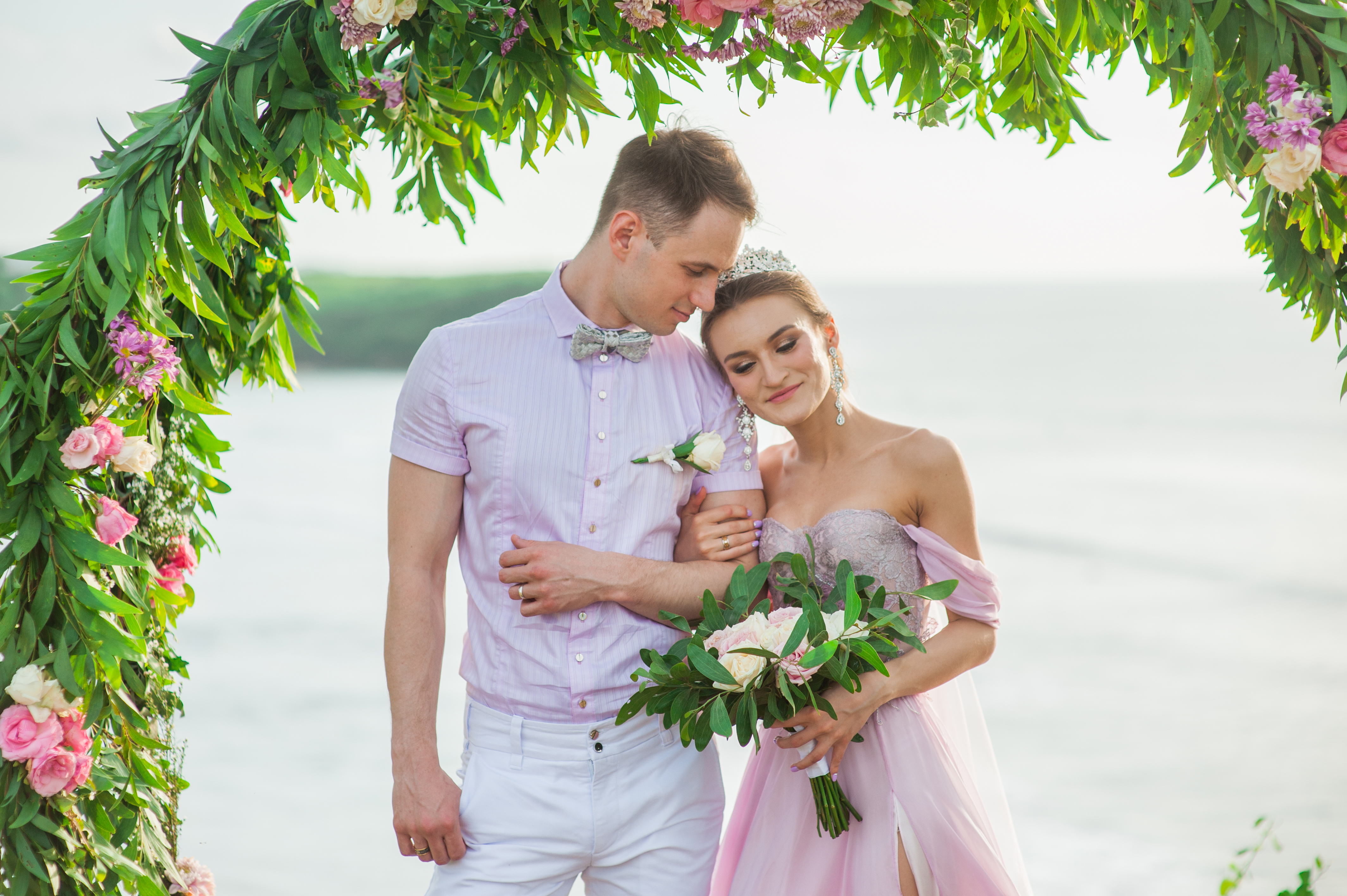 Getting Married During the Covid-19 Pandemic