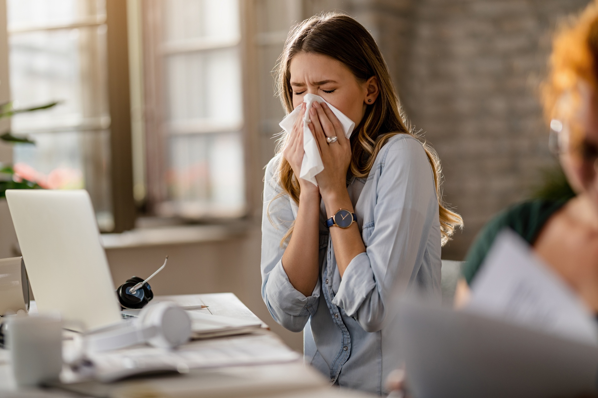 Could You Be Charged With Terrorism For Sneezing or Coughing?