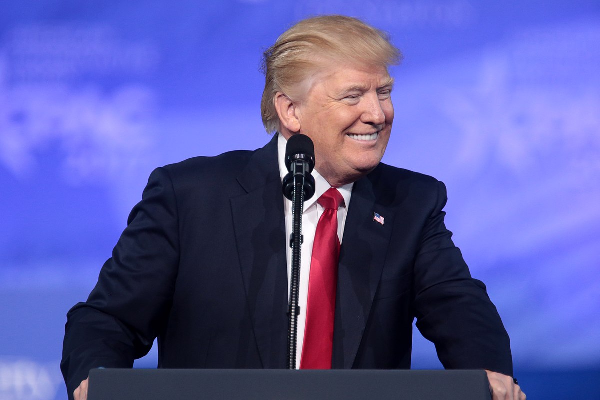Trump Files Frivolous Lawsuit against Twitter, Google, and Facebook