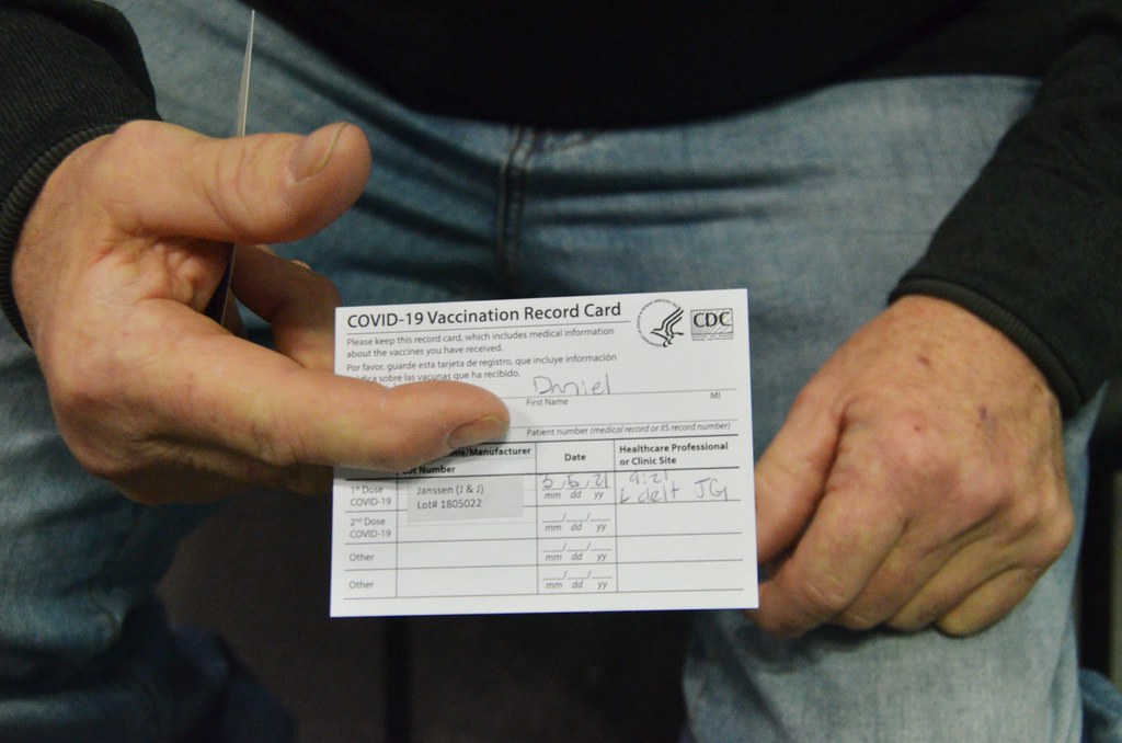Don’t Sell COVID19 Vaccine Cards on EBay