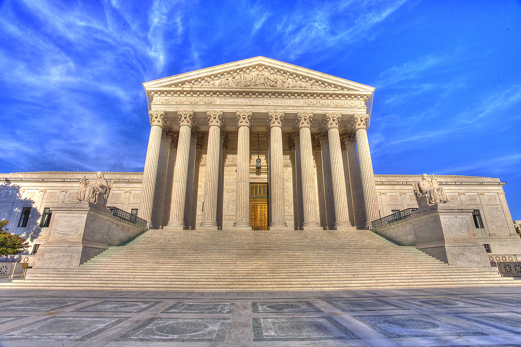 Supreme Court to Hear Free Speech Claim from Website Designer Opposing Same-Sex Marriage