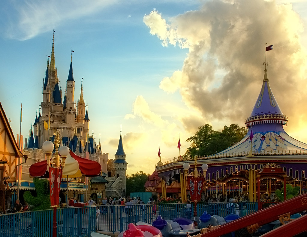 Conservative Disney Employees Claim Reprisals in Culture War Debates