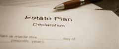 Preparing an Estate Plan: Top 3 Issues to Keep in Mind