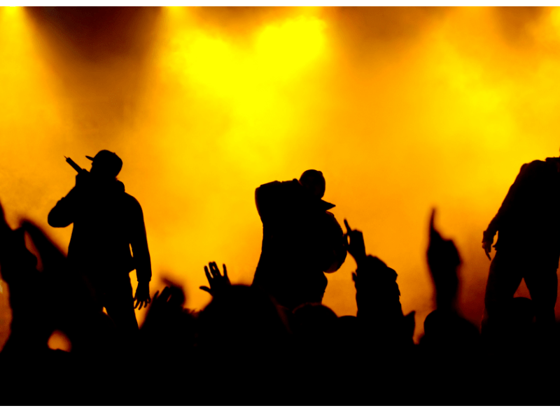 Live Rap Concert